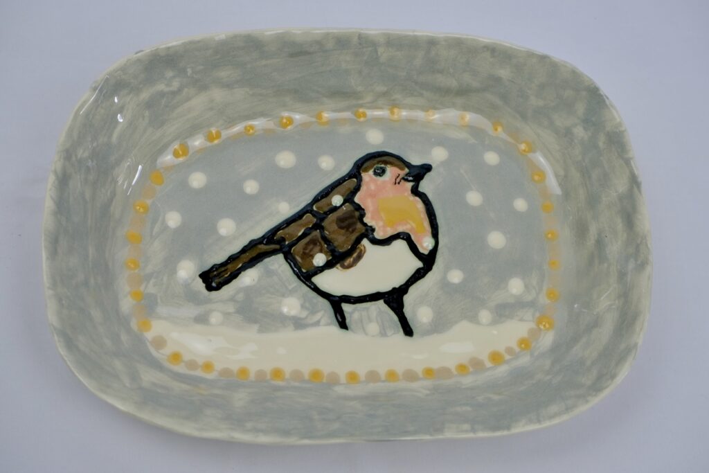 Robin Dish
